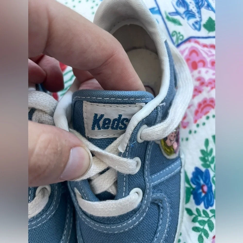 Keds euc vintage
